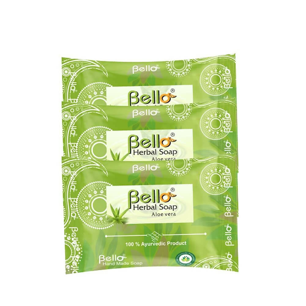Bello Herbals Herbal Soap | Grocsy