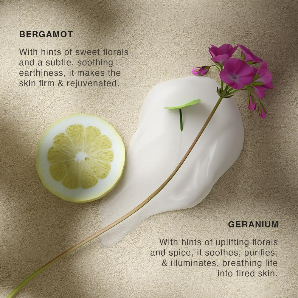 Vinci Botanicals Bergamot Geranium Hand Creme | Grocsy