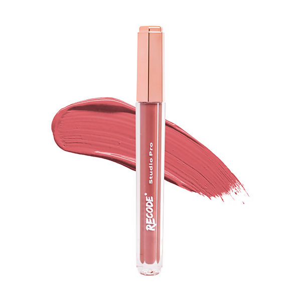 Recode Lip Smacker Liquid Lipstick - 10 Show Me Love | Grocsy