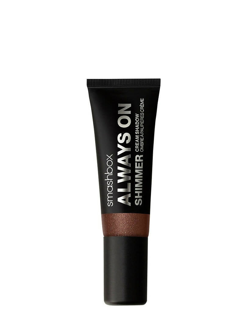 Smashbox Always On Shimmer Cream Shadow - Bronze Shimmer | Grocsy