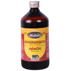 Multani Ashokarishta Syrup | Grocsy