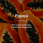Lotus Botanicals Papaya & Vitamin E Face Scrub | Grocsy
