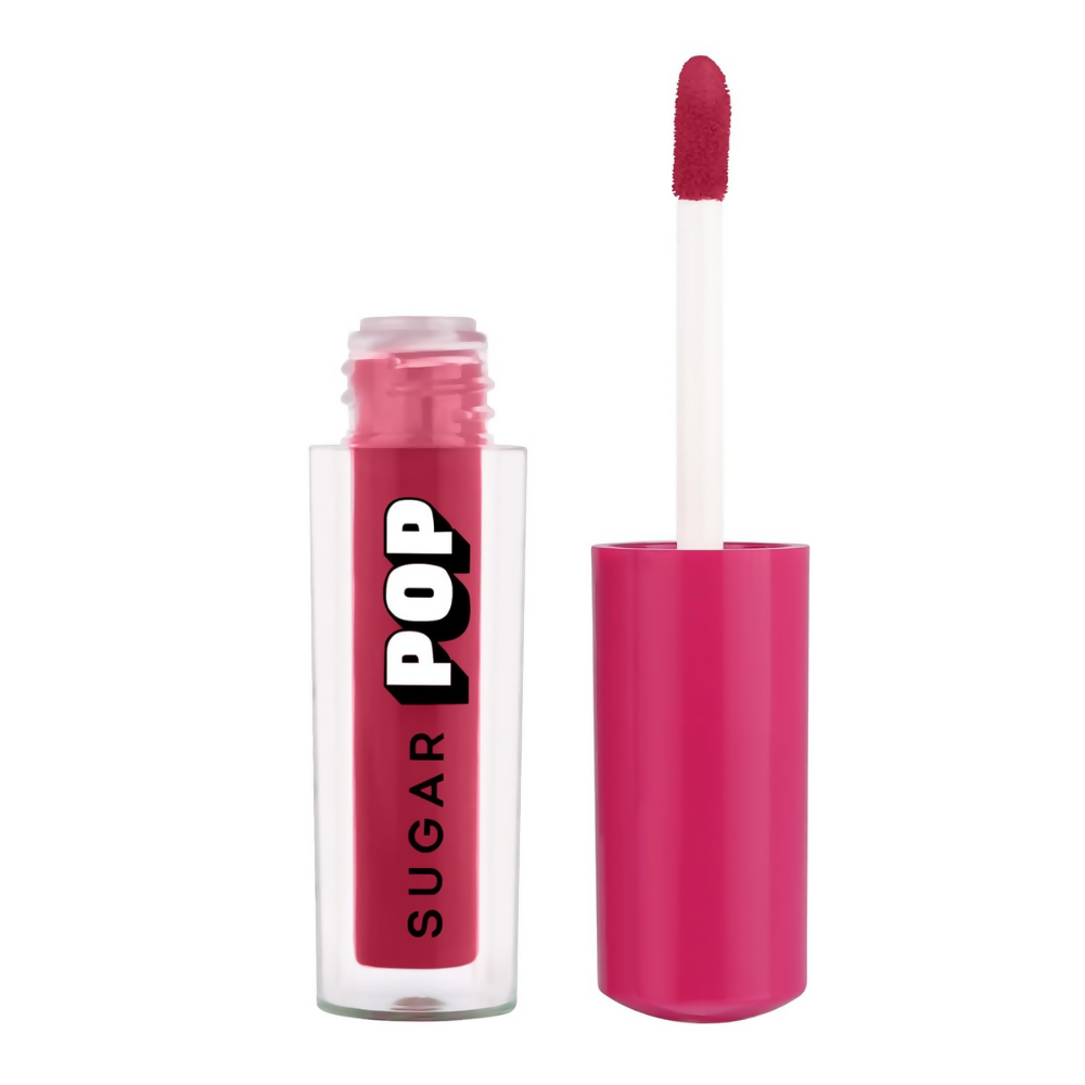 SUGAR POP Matte Lipstick - 14 Brick | Grocsy
