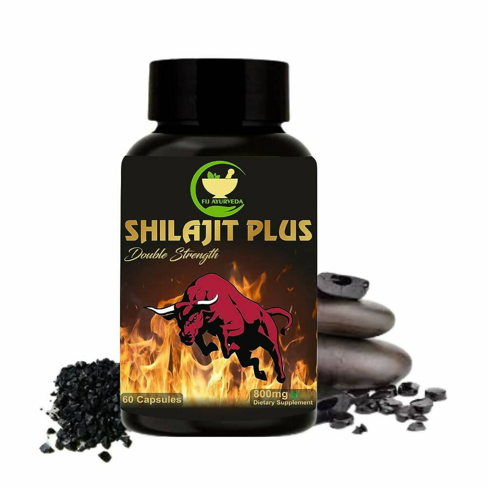 Fij Ayurveda Sj /Sj Plus Extract Capsules | Grocsy