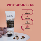 Oshea Herbals Phytowash Cream Feel Moisturising Body Wash | Grocsy