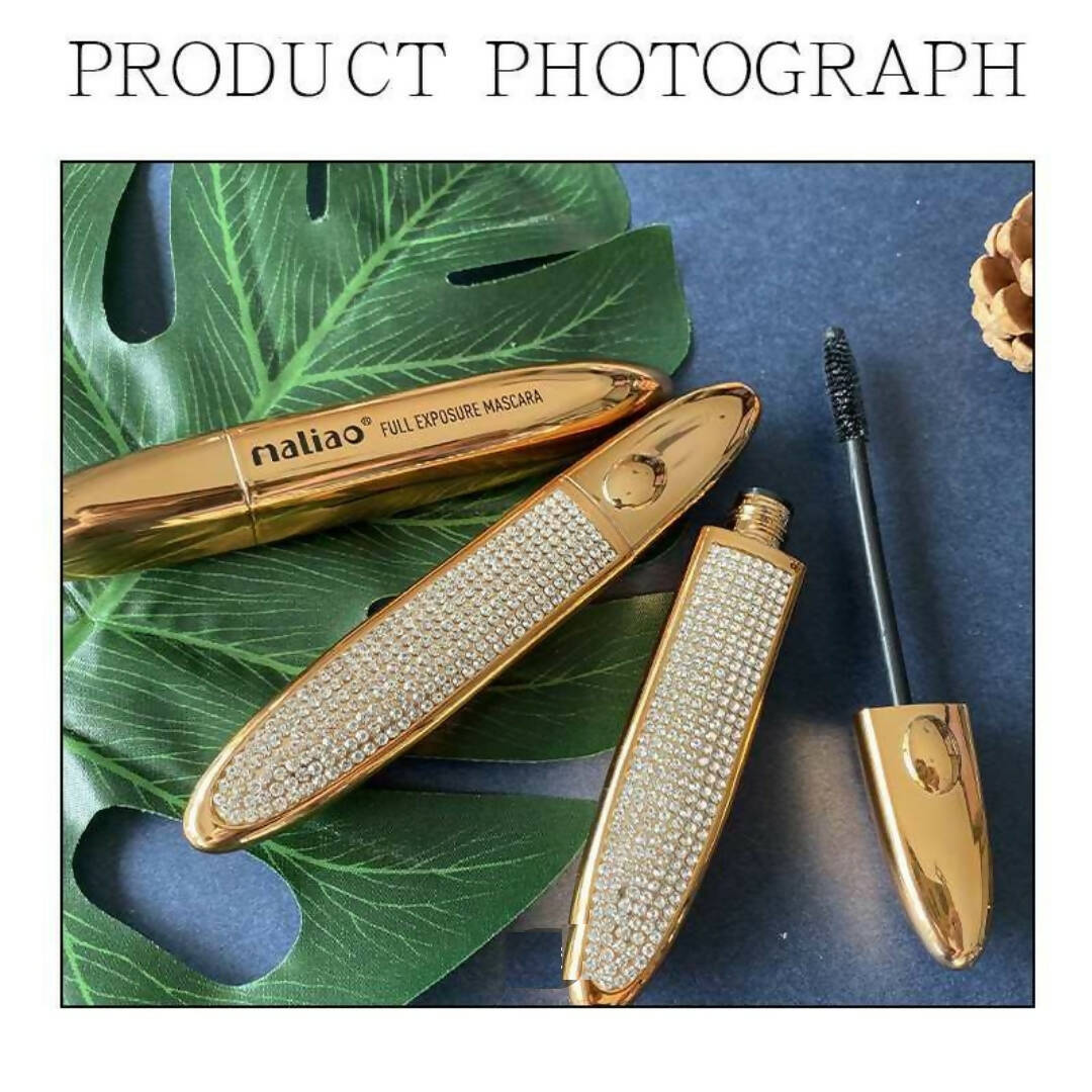 Maliao Professional Full Exposure Mascara | Grocsy