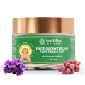 Buddha Natural Face Glow Cream for Teenager (11 to 19 Years) | Grocsy