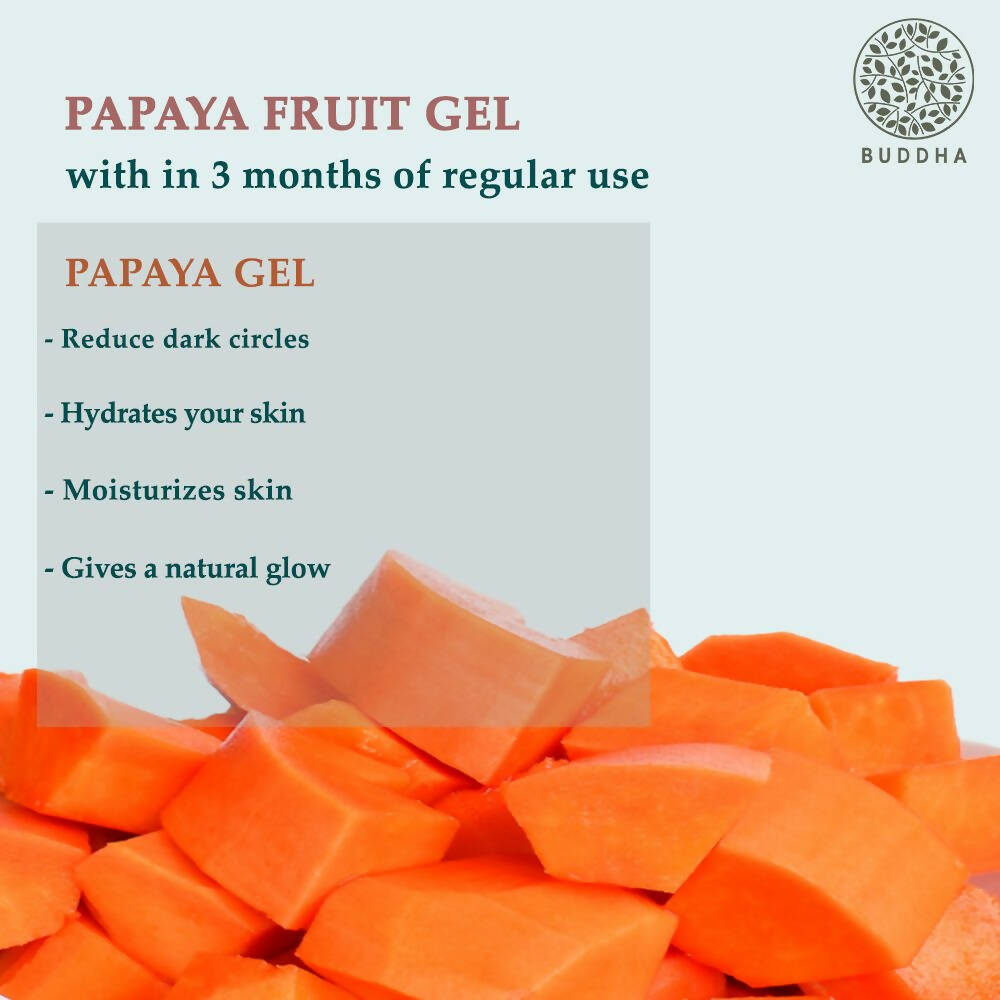Buddha Natural Anti Marks Gel with Vitamin C- Helps Moisturization & Nourishment | Grocsy