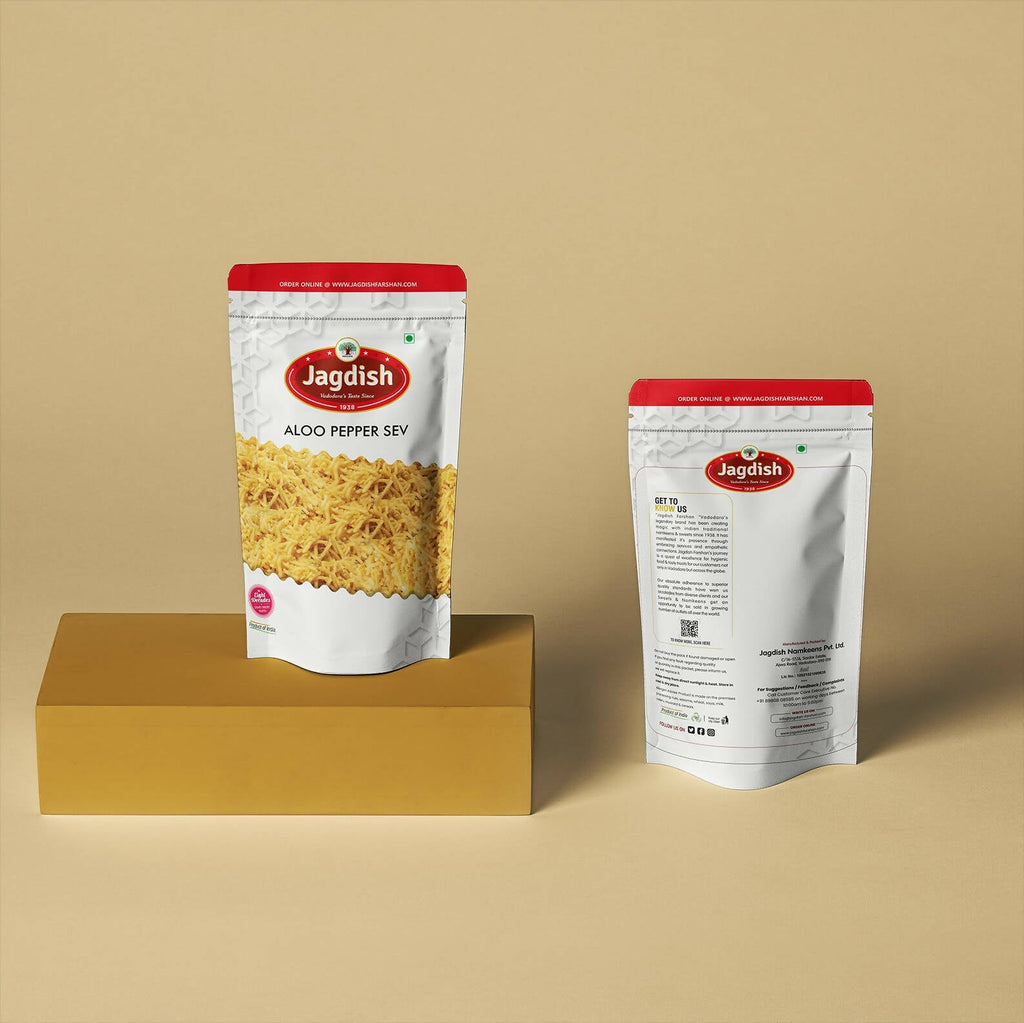 Jagdish Aloo Pepper Sev | Grocsy