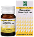 Dr. Willmar Schwabe India Magnesium Phosphoricum Biochemic Tablets | Grocsy