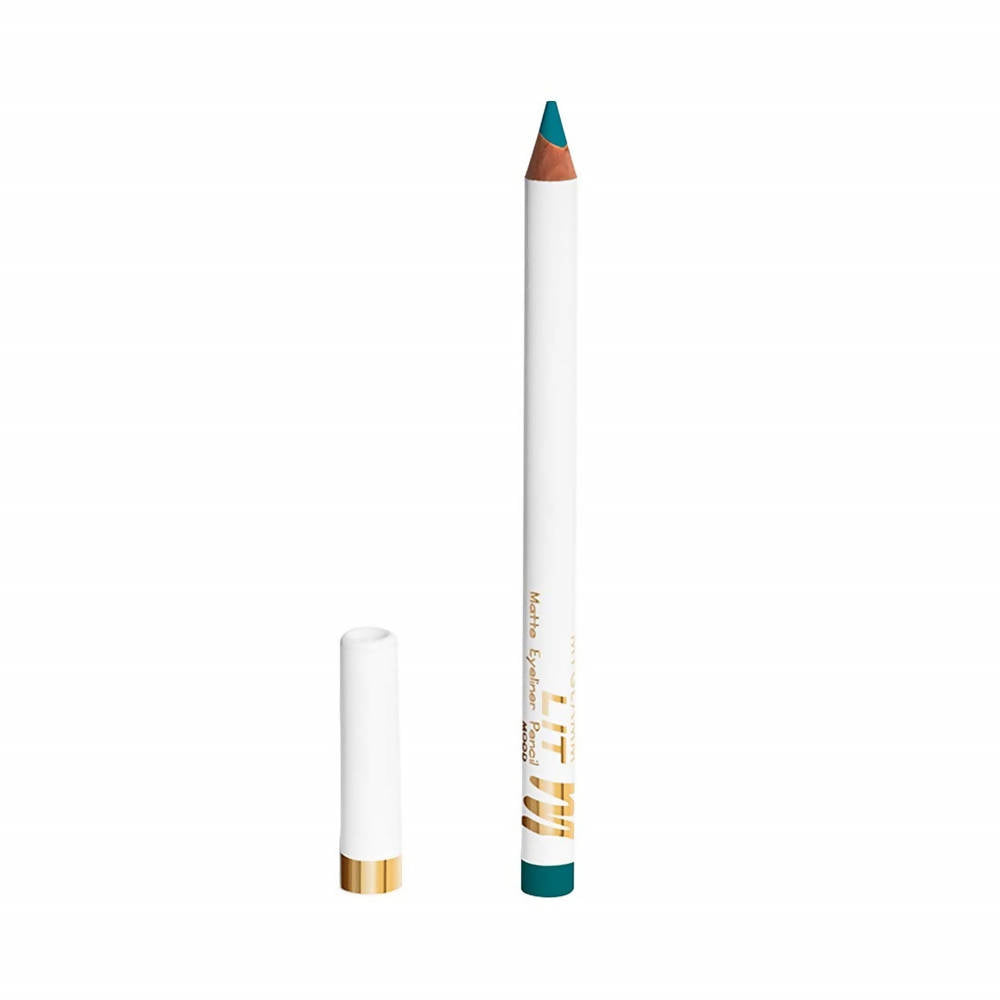 MYGLAMM LIT Matte Eyeliner Pencil - Girl Crush (1.14 Gm) | Grocsy