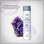 QOD Professional Max Silver Conditioner | Grocsy