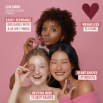 Kaja Love Swipe Lip Stain 02 Sweet Softie | Grocsy