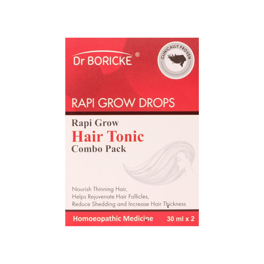Dr Boricke Rapi Grow Oral Drops | Grocsy