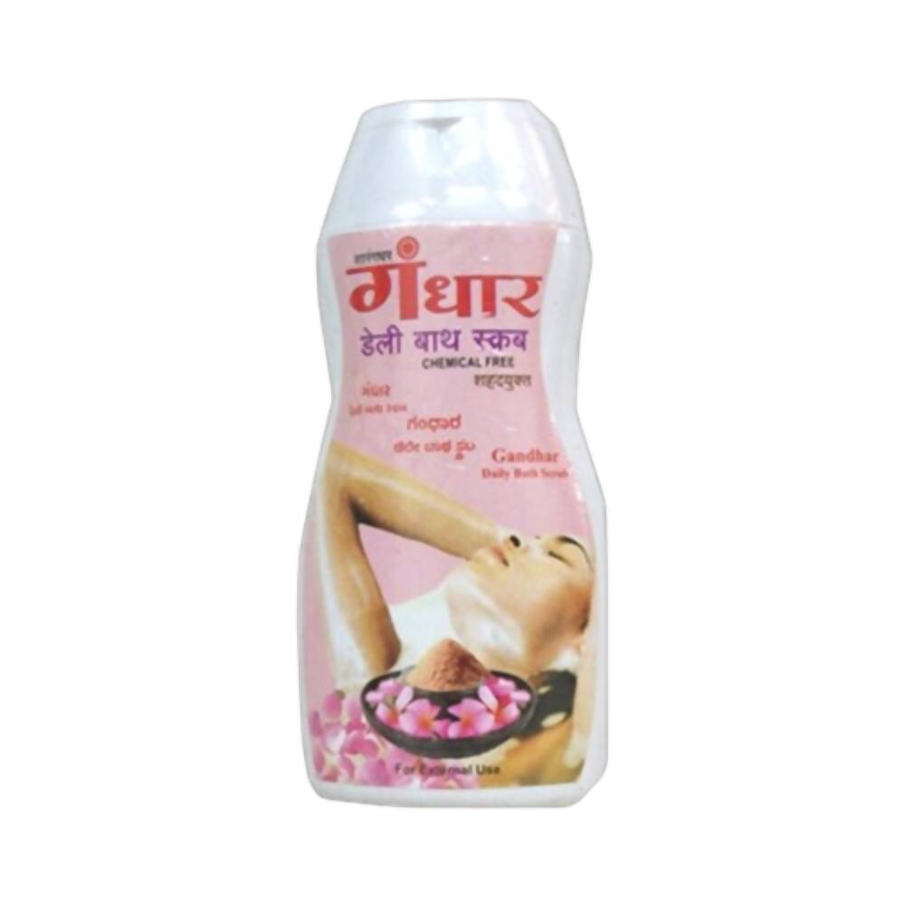 Sharangdhar Gandhar Bath Scrub | Grocsy
