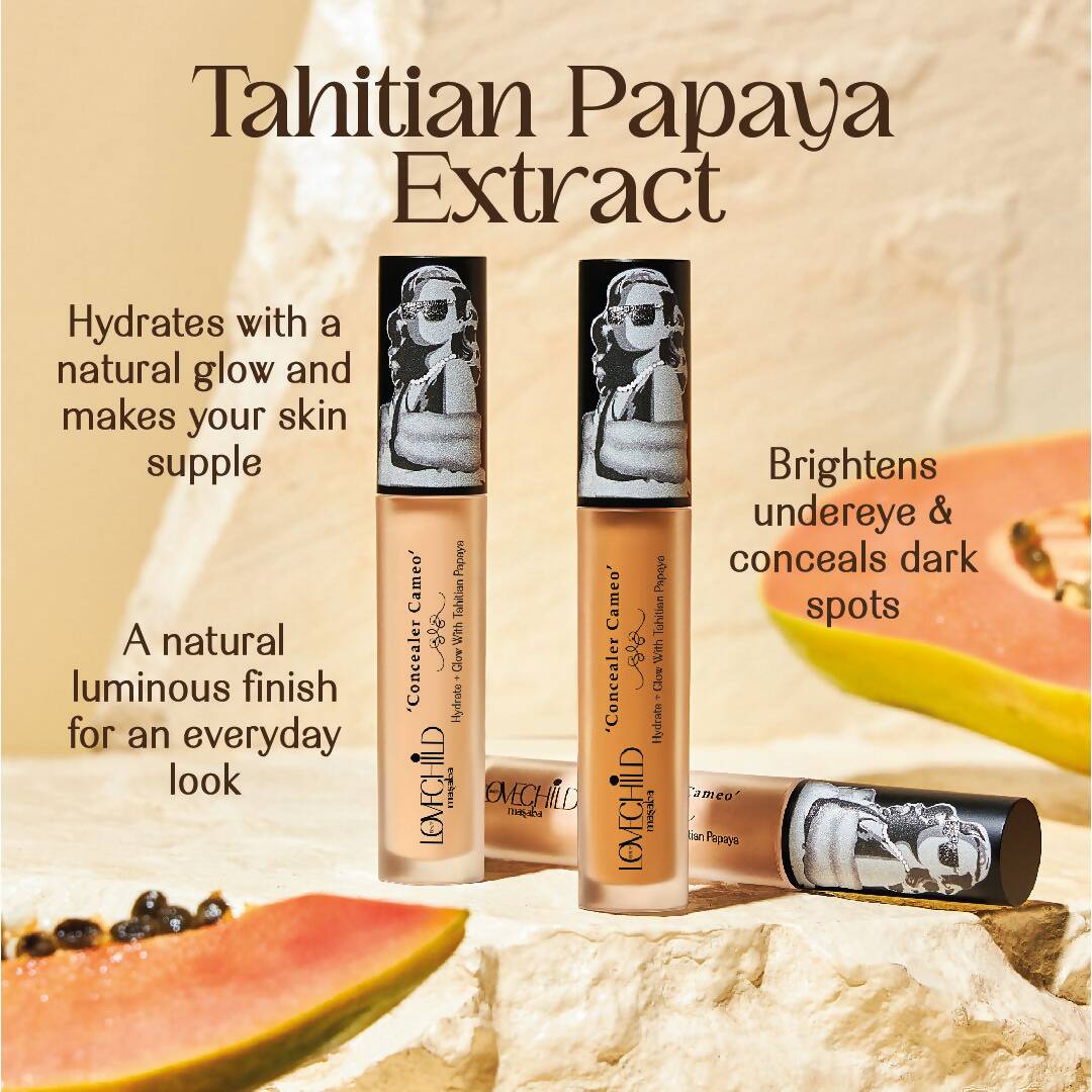LoveChild By Masaba Gupta Concealer Cameo - Cinnamon Diva | Grocsy