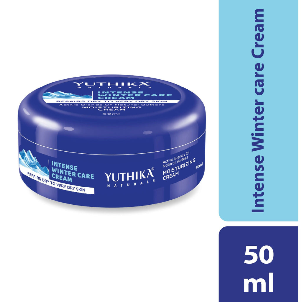 Yuthika Intense Winter Care Cream | Grocsy