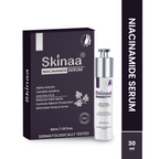 Skinaa Niacinamide Serum With Alpha Arbutin & Zinc | Grocsy