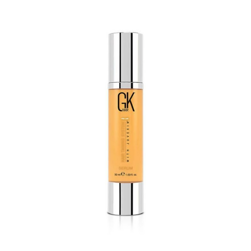 GK Hair Taming Serum With Argan Oil & Juvexin Keratin | Grocsy