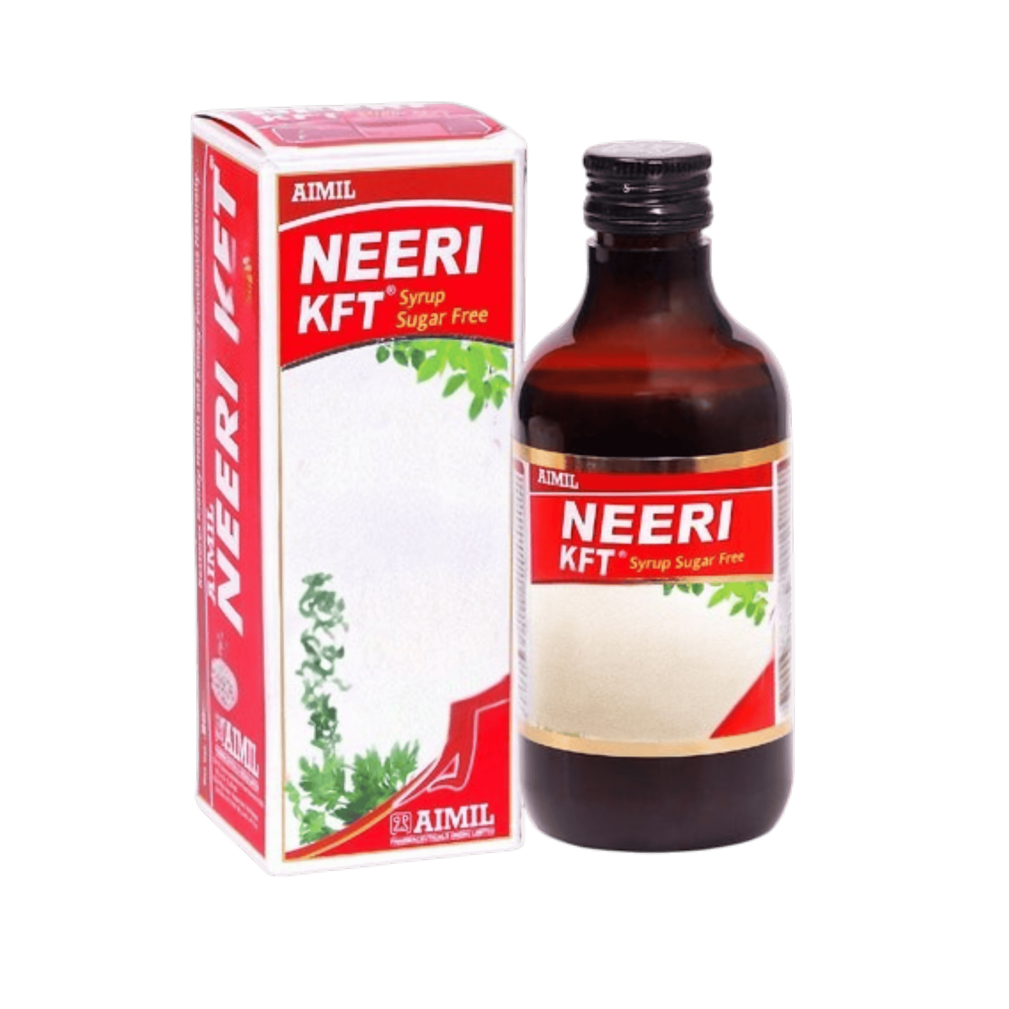 Aimil Neeri KFT Syrup (Sugar Free) | Grocsy