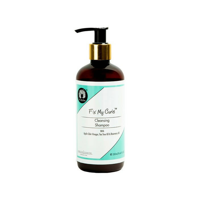Fix My Curls Cleansing Shampoo | Grocsy