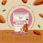 Kitchen Smith Jumbo California Almond | Grocsy