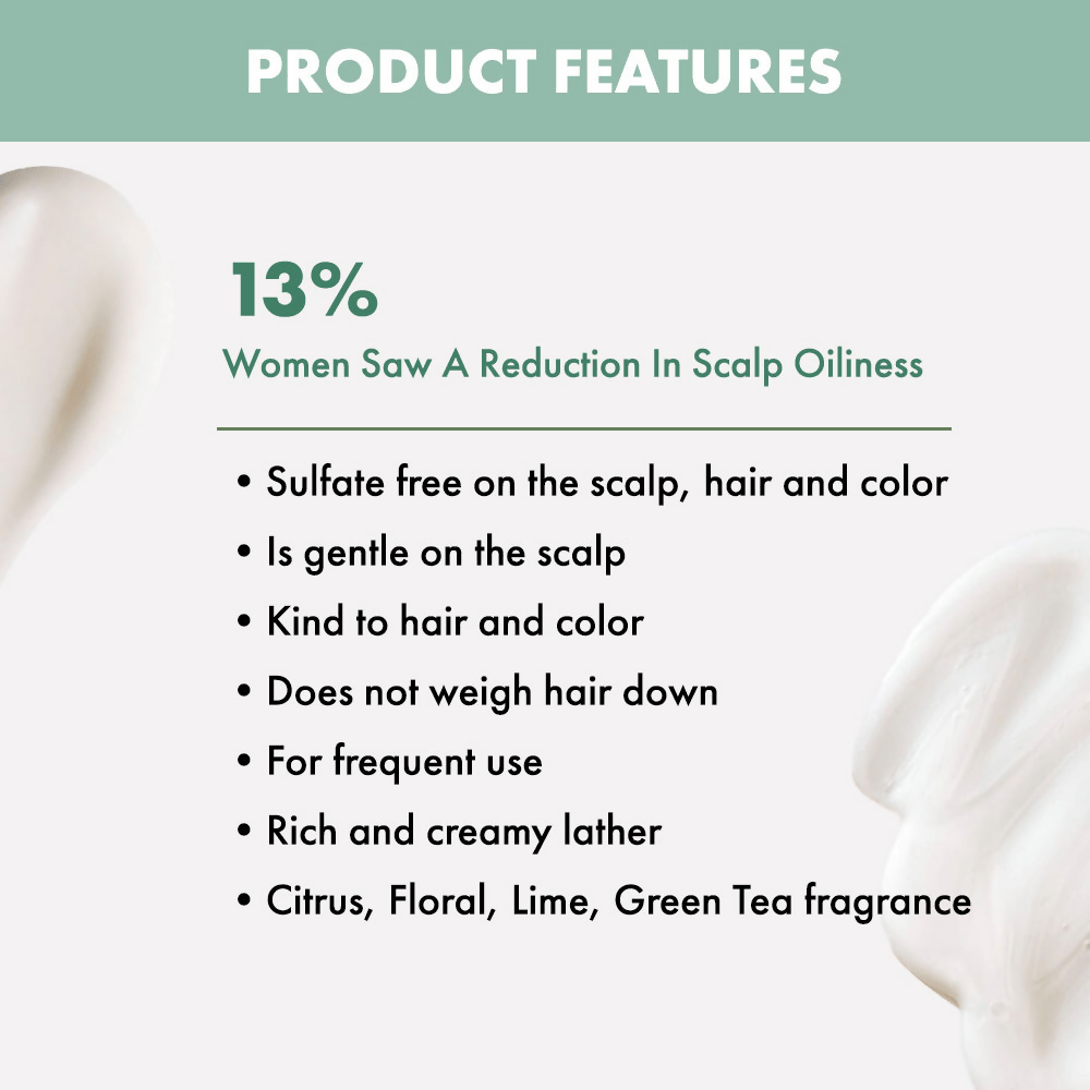 Alfaparf Milano Scalp Rebalance Shampoo For Oily Scalp & Frizzy Hair | Grocsy