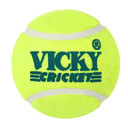 Vicky Yellow Tennis/Cricket Ball Light Multipurposeful Design & Durable Rubber Built | Grocsy