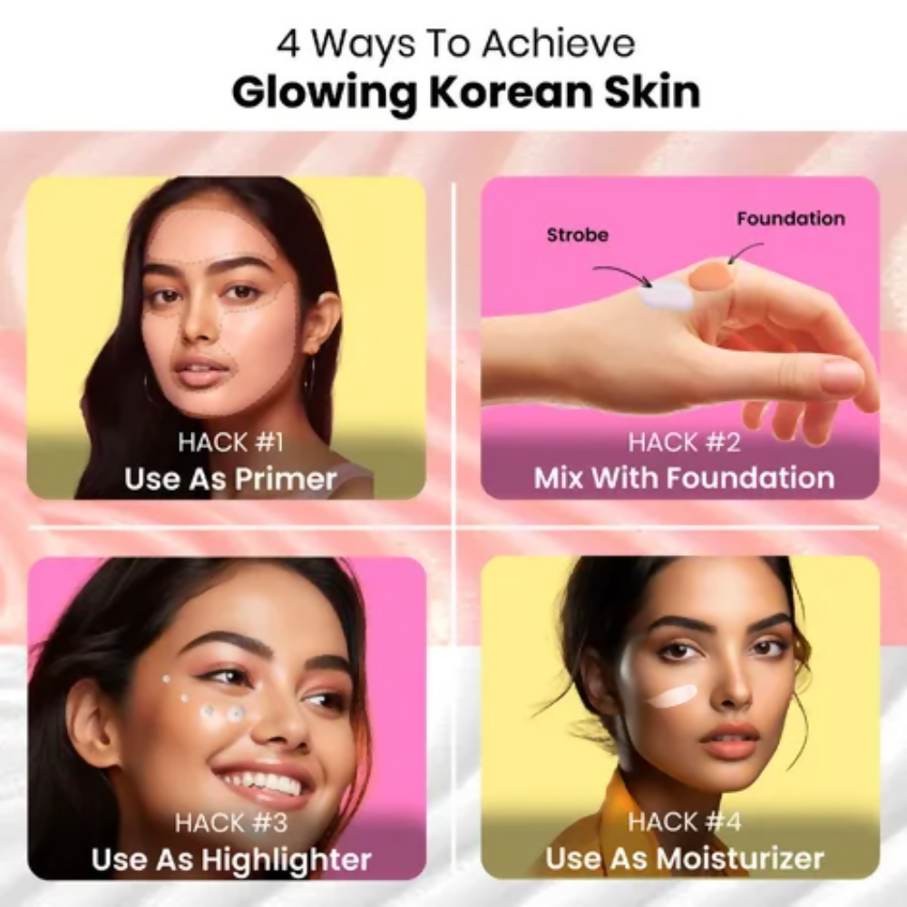 NY Bae Korean Glow Duo - Medium Skin | Grocsy