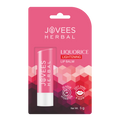 Jovees Liquorice Lip Lightening Gloss Lip Balm | Grocsy