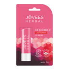 Jovees Liquorice Lip Lightening Gloss Lip Balm | Grocsy
