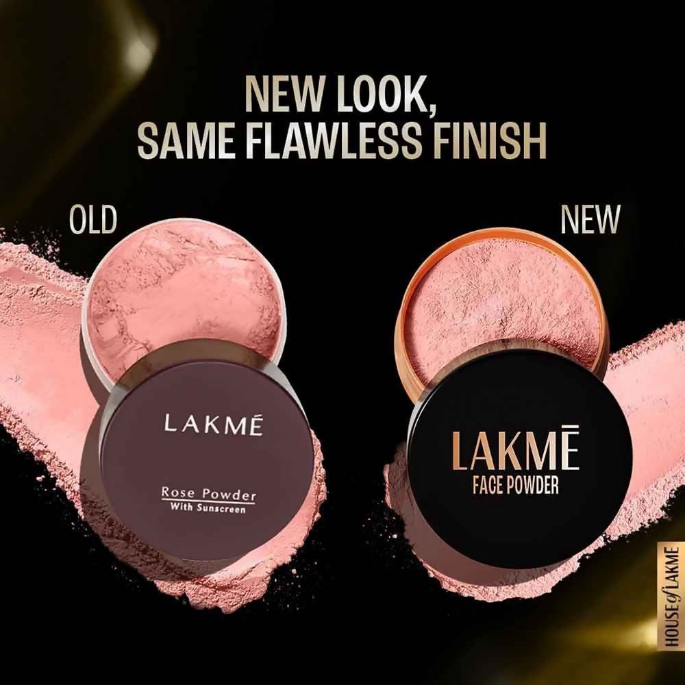 Lakme Forever Matte Face Powder - Warm Pink | Grocsy