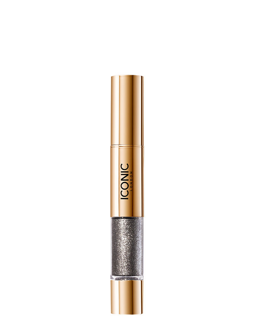 Iconic London Glaze Crayon - Onyx Dark Silver | Grocsy