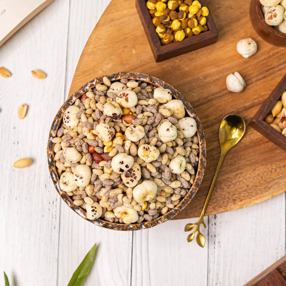 Patilkaki Millet Chivda Mix | Grocsy