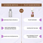 Just Herbs Plant-Based Retinol Age Defence Face Serum | Grocsy