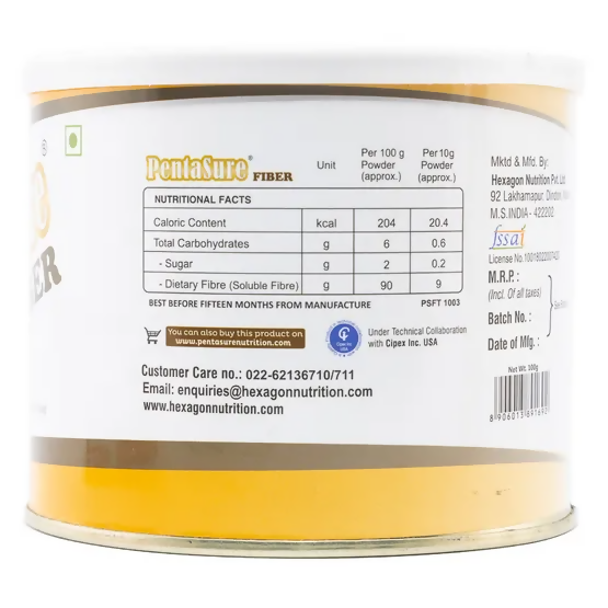 PentaSure Fiber Powder | Grocsy