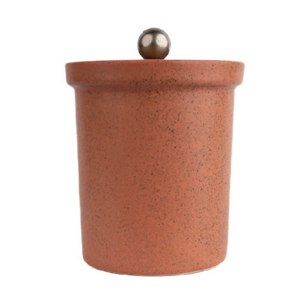 Simply Soho Masala Vault Jars- Set of 2 | Grocsy