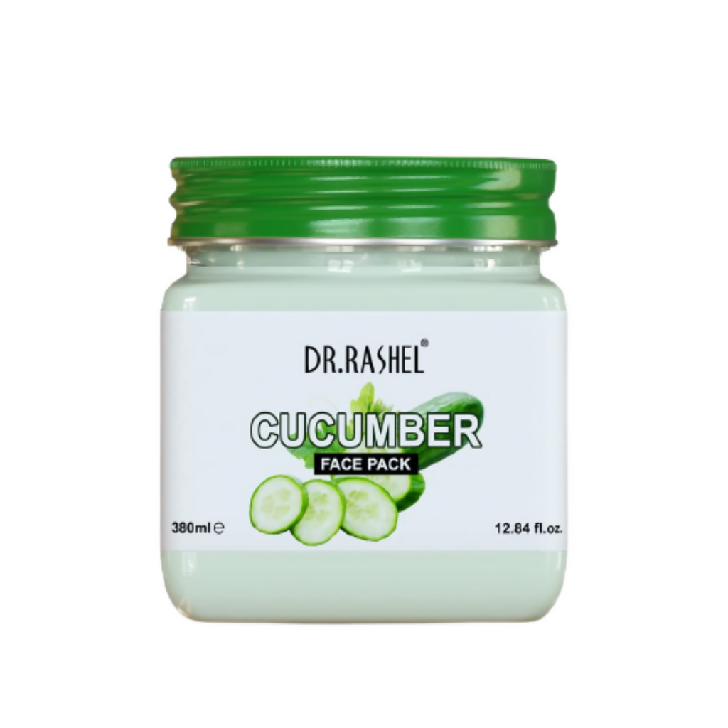 Dr.Rashel Cucumber Face Pack | Grocsy