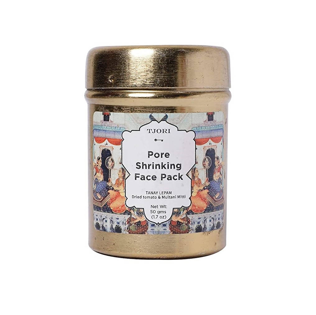 Tjori Pore Shrinking Face Pack | Grocsy