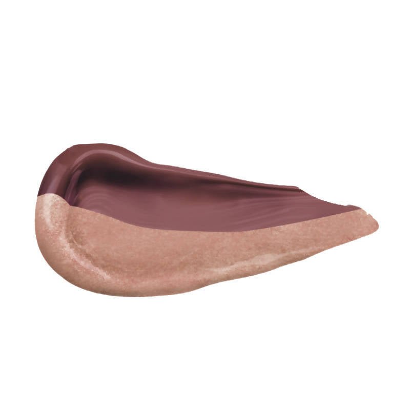 Avon True Color Dual Color Gradient Lipstick Mocha Latte | Grocsy
