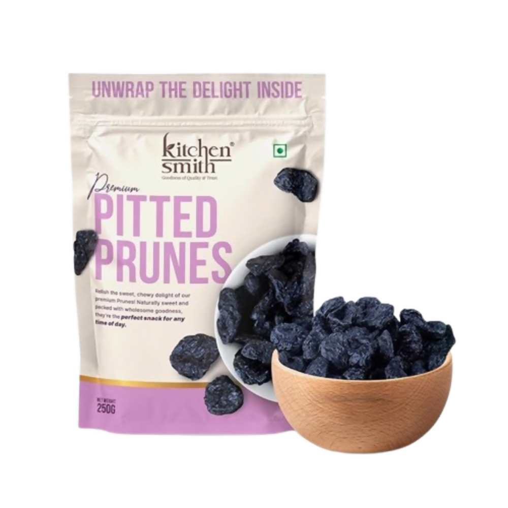 Kitchen Smith Pitted Prunes | Grocsy