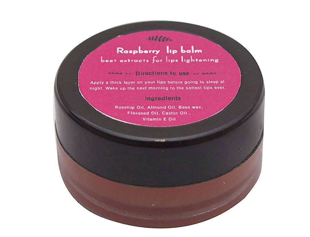 Nature's Destiny Raspberry & Beetroot Lip Balm | Grocsy