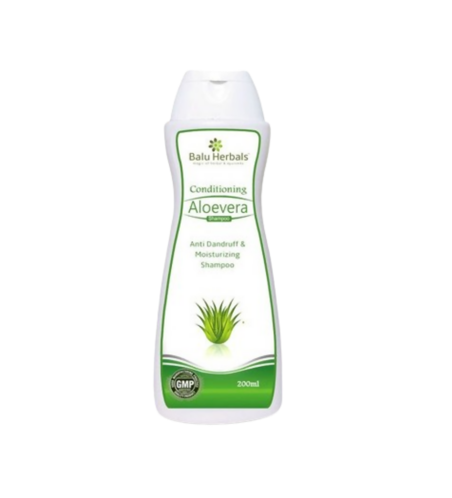 Balu Herbals Aloevera Shampoo | Grocsy