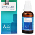 Allen Homeopathy A15 Indigestion Gas & Acidity Drops | Grocsy
