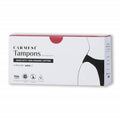 Carmesi 100% Organic Cotton Tampons | Grocsy