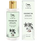 The Natural Wash Organic Virgin Coconut Oil | Grocsy