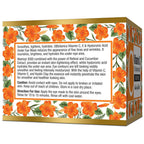 St.Botanica Vitamin C, E & Hyaluronic Acid Brightening Eye Mask | Grocsy
