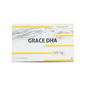Nutra Grace Veg DHA Capsules | Grocsy