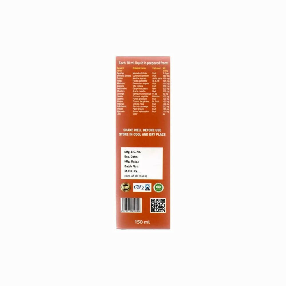 Amrith Noni Gastrine Liquid | Grocsy