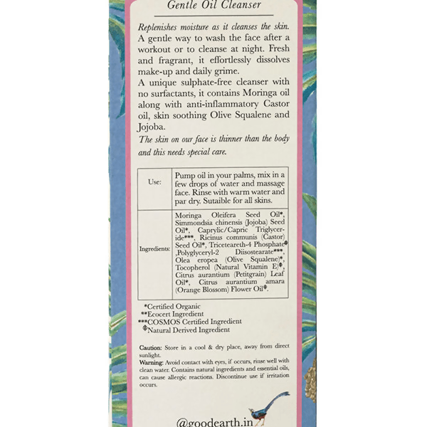 Amritam by Good Earth Refreshing Cleansing Face Wash | Grocsy